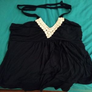 Torrid 4x Halter